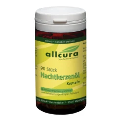 Nachtkerzenöl Kapseln>allcura Online