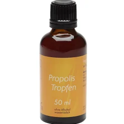 Propolis Tropfen ohne Alkohol>allcura