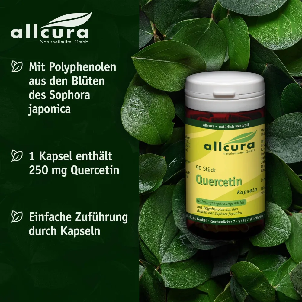 Quercetin>allcura Outlet
