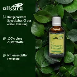 Schwarzkümmelöl|allcura New