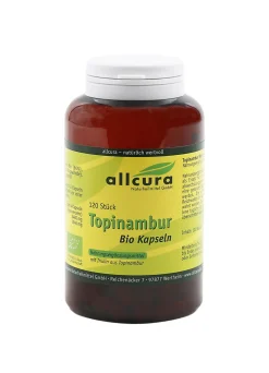Topinambur Kapseln|allcura Best