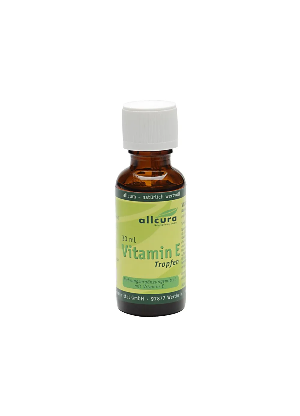 Vitamin E Tropfen|allcura Discount