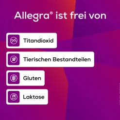 Allergietabletten für Kinder | Kinderleichte Einnahme | Zergehen auf der Zunge | Leckerer Erdbeergeschmack - Jetzt 10% mit dem Code nattermann10 sparen*><noscript><img width=