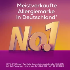 Allergietabletten für Kinder | Kinderleichte Einnahme | Zergehen auf der Zunge | Leckerer Erdbeergeschmack - Jetzt 10% mit dem Code nattermann10 sparen*><noscript><img width=