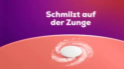 Schmelztabletten bei Heuschnupfen und ganzjährigen Allergien | Praktisch für unterwegs | Schmelzen auf der Zunge - Jetzt 10% mit dem Code nattermann10 sparen*><noscript><img width=