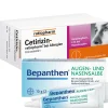 Allergie-Set Cetirizin-® + Bepanthen® Augen-und Nasensalbe|ratiopharm
