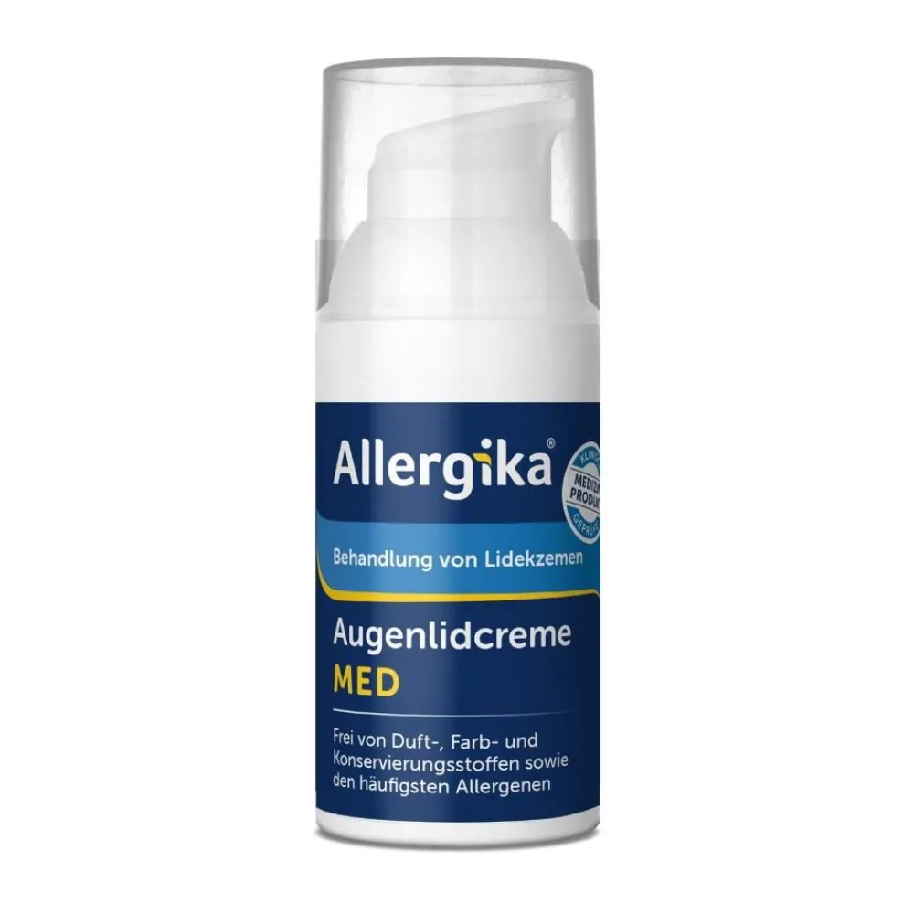 ALLERGIKA® Augenlidcreme MED| Clearance