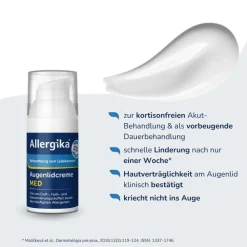 ALLERGIKA® Augenlidcreme MED| Clearance