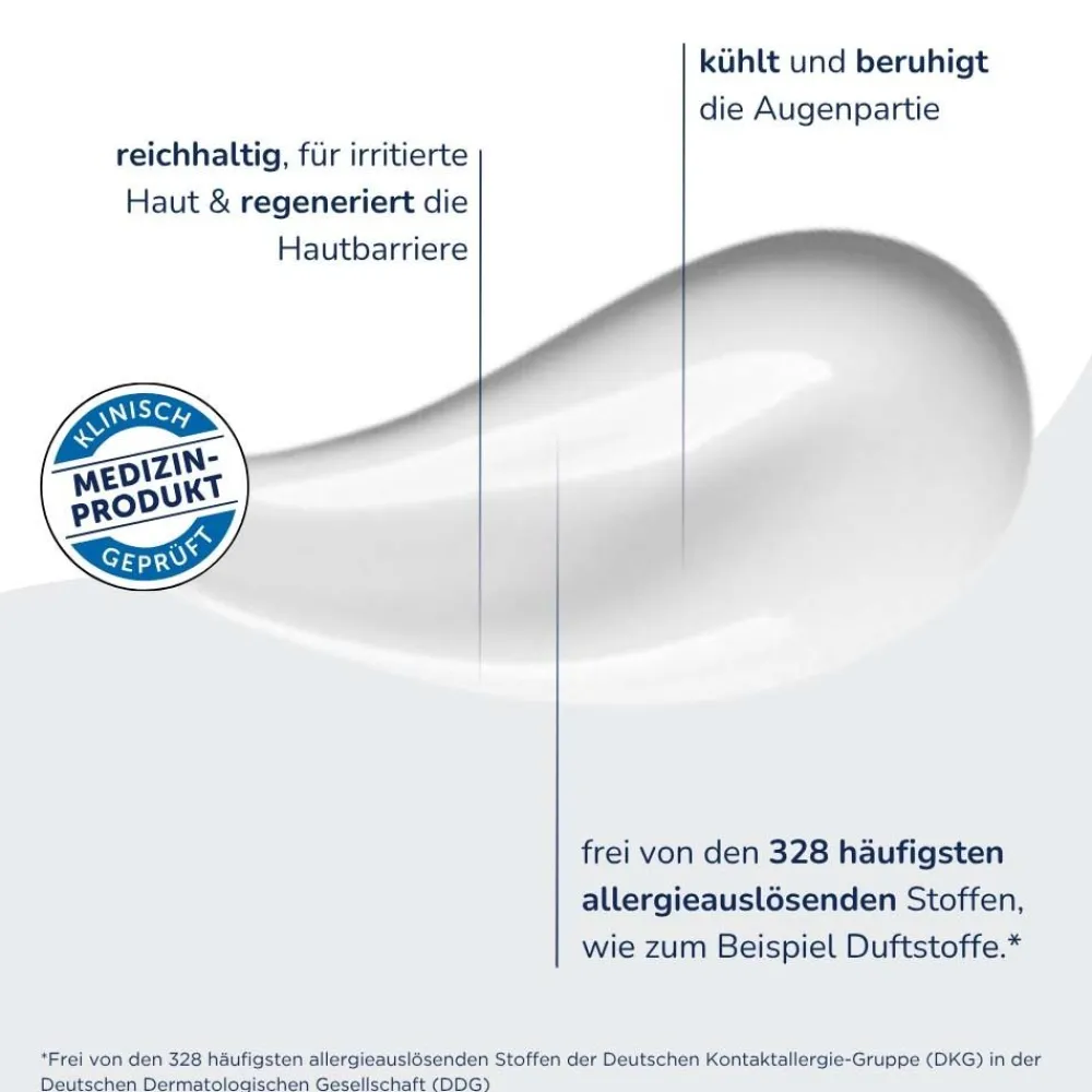 ALLERGIKA® Augenlidcreme MED| Clearance