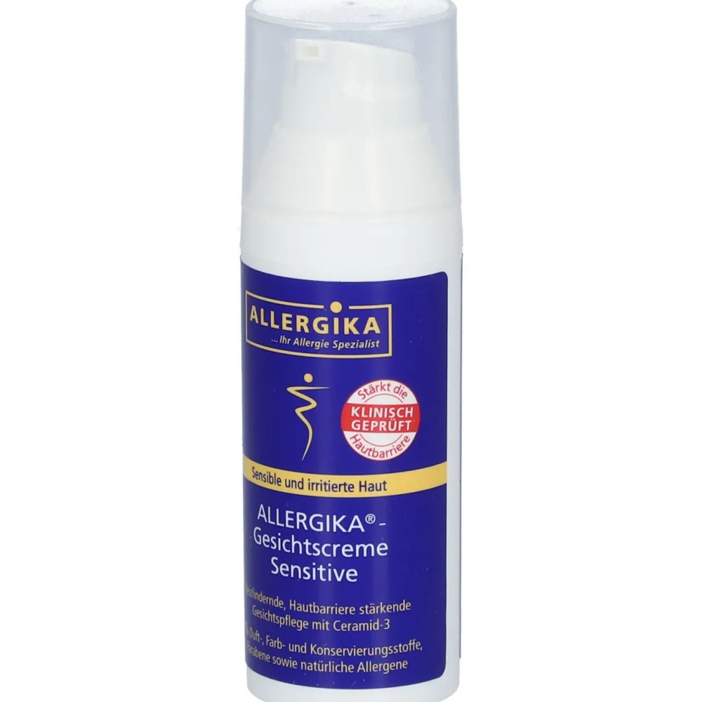 ® Gesichtscreme Sensitive>Allergika Outlet