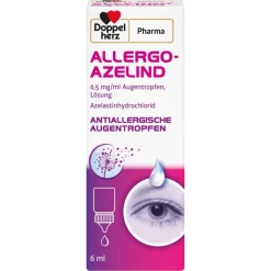 ALLERGO-AZELIND von Pharma>Doppelherz Best