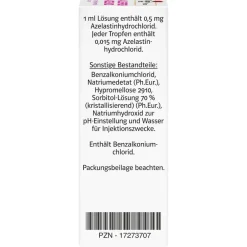 ALLERGO-AZELIND von Pharma><noscript><img width=
