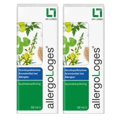 allergoLoges® Tropfen> Online