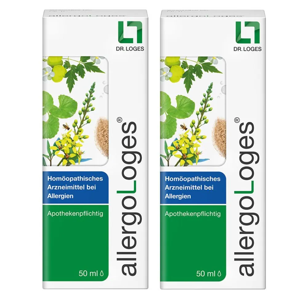 allergoLoges® Tropfen> Online