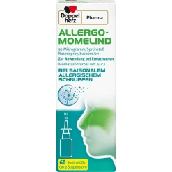 ALLERGO-MOMELIND von Pharma>Doppelherz Clearance