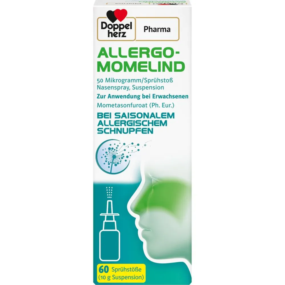 ALLERGO-MOMELIND von Pharma>Doppelherz Clearance