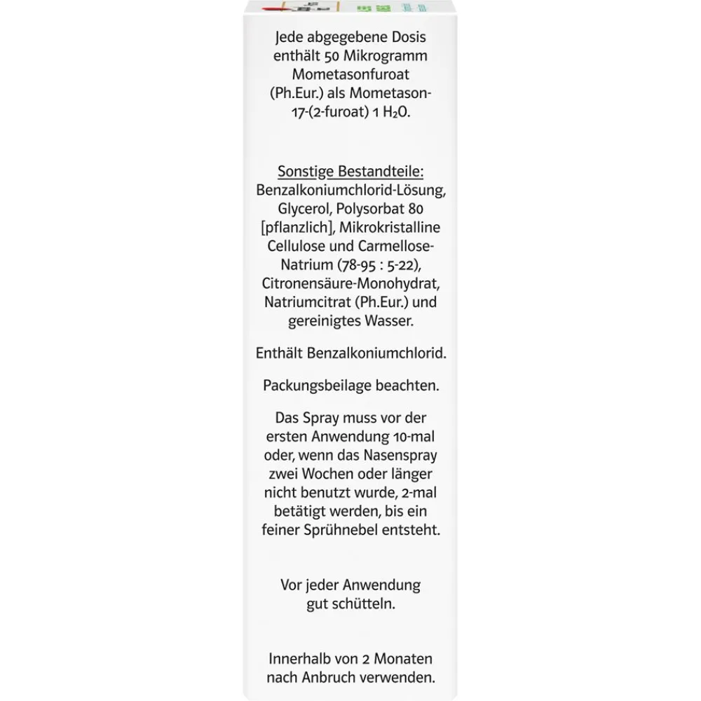 ALLERGO-MOMELIND von Pharma>Doppelherz Clearance