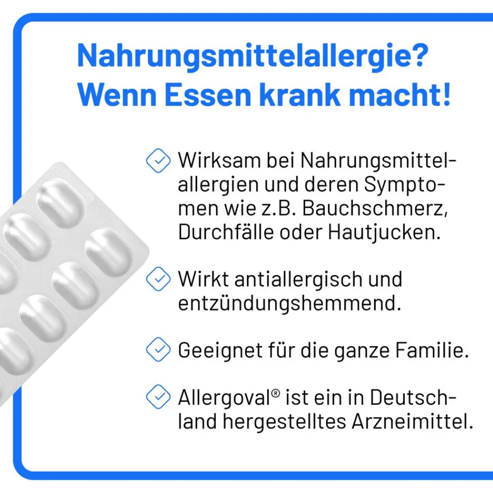 Allergoval®| New
