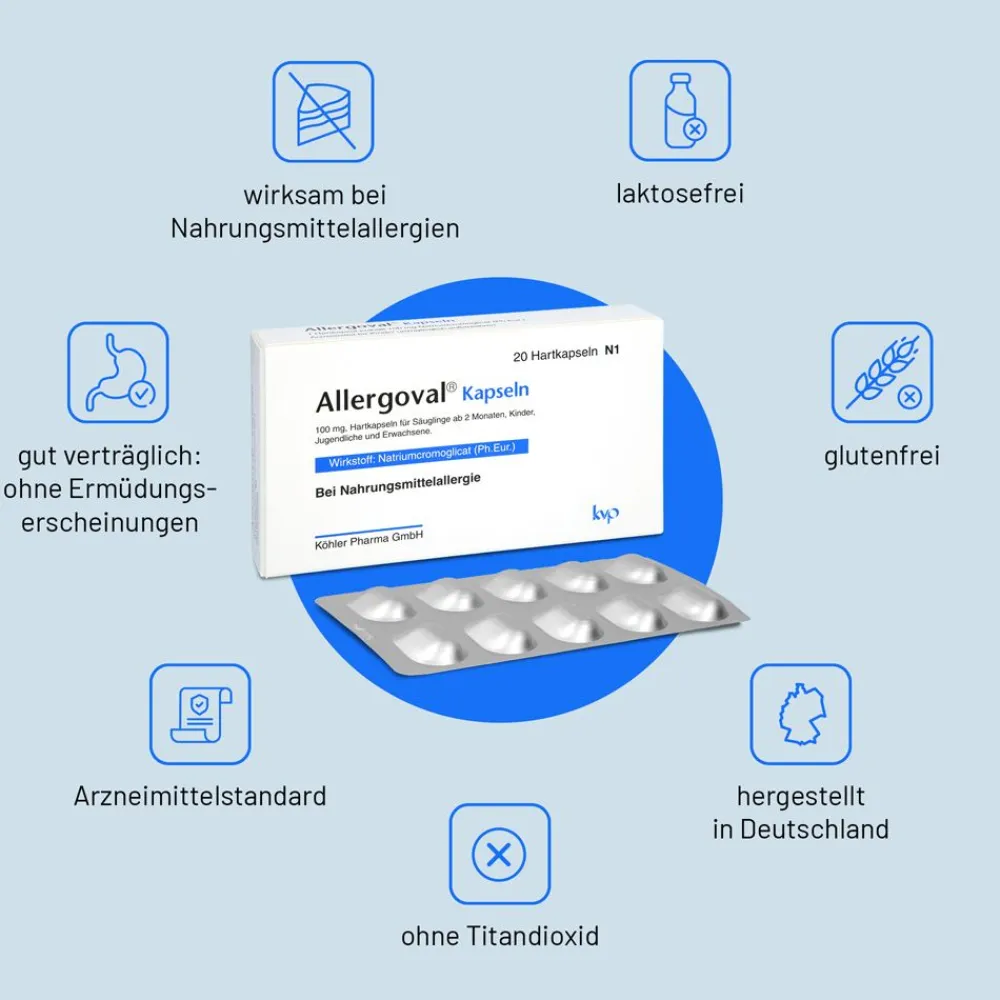 Allergoval®| New