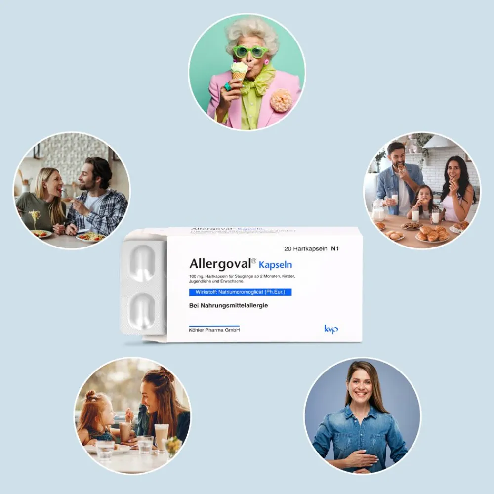 Allergoval®| New