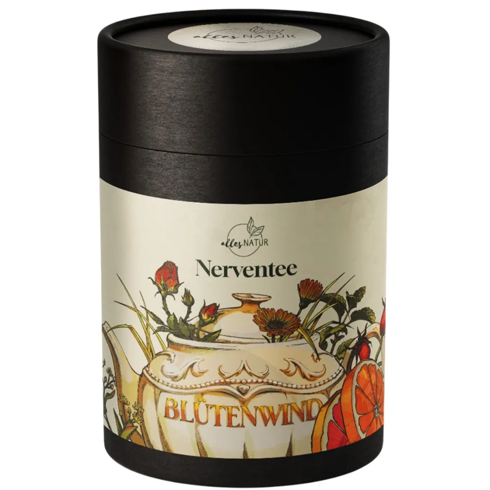 allesNATUR Nerventee "Blütenwind"> Sale