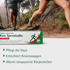 Knie Spezialsalbe|Allgäuer Latschenkiefer Online