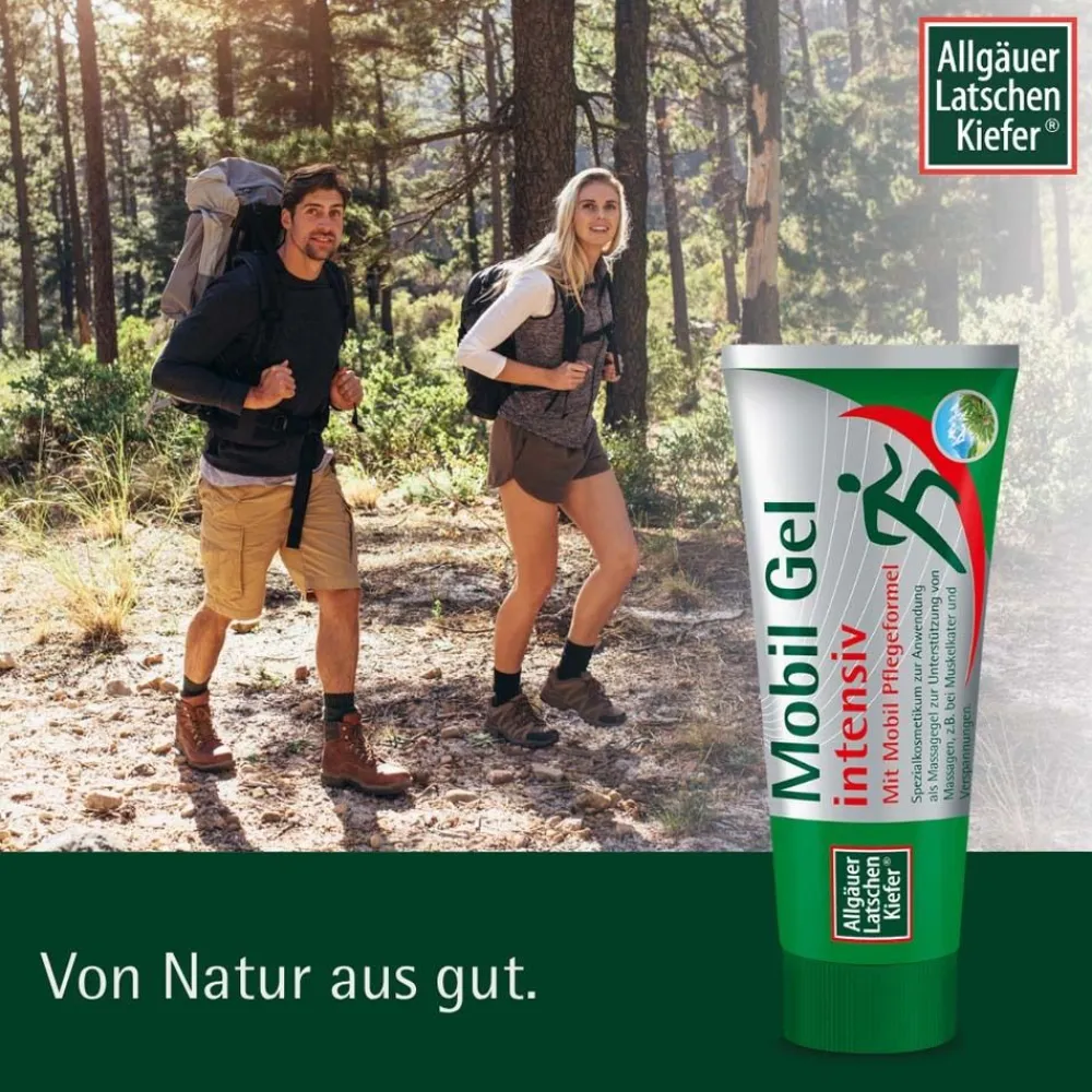 Mobil Gel intensiv|Allgäuer Latschenkiefer New
