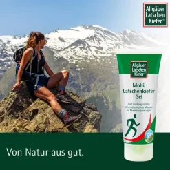 Mobil Latschenkiefer Gel|Allgäuer Latschenkiefer Best