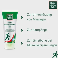 Mobil Latschenkiefer Gel|Allgäuer Latschenkiefer Best