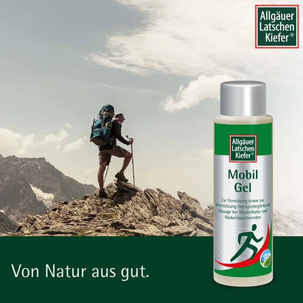 Mobil Gel>Allgäuer Latschenkiefer Hot