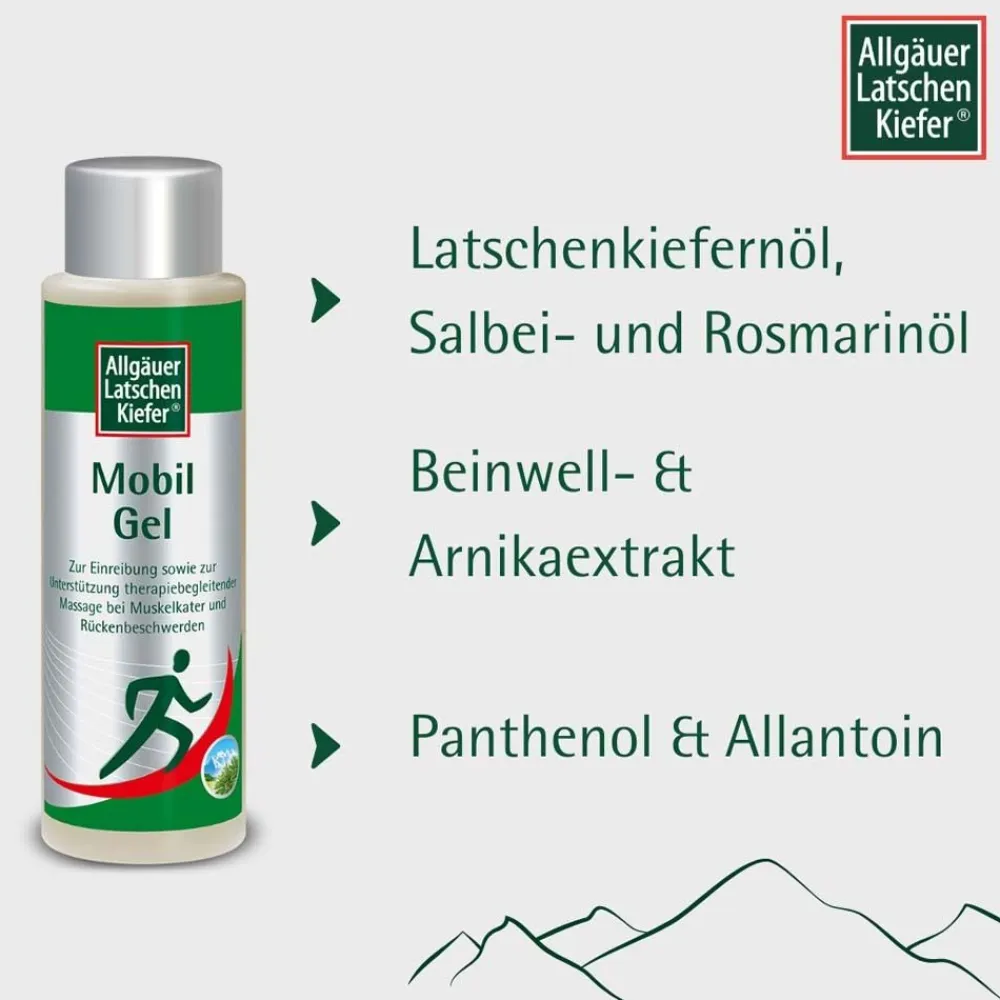 Mobil Gel>Allgäuer Latschenkiefer Hot