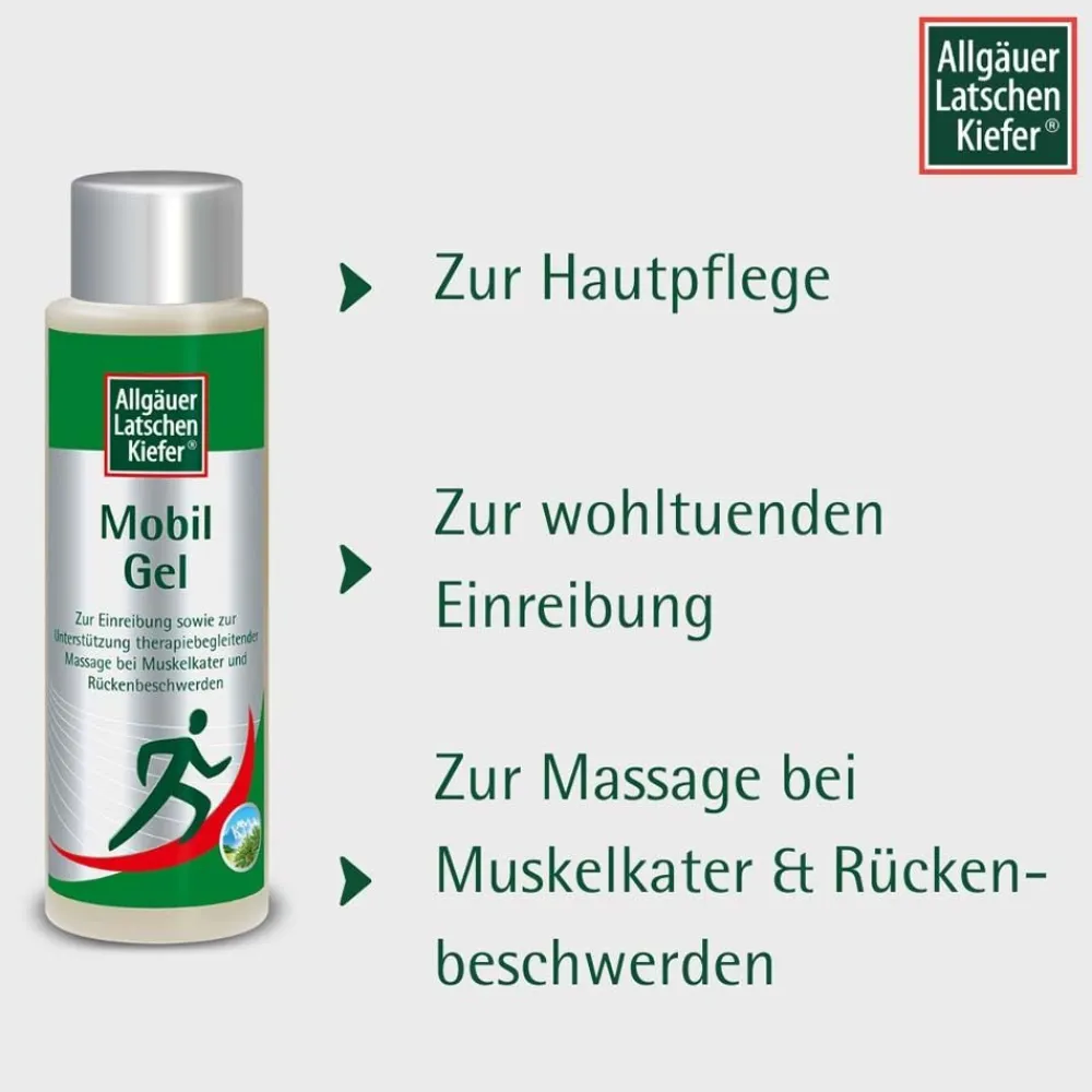 Mobil Gel>Allgäuer Latschenkiefer Hot