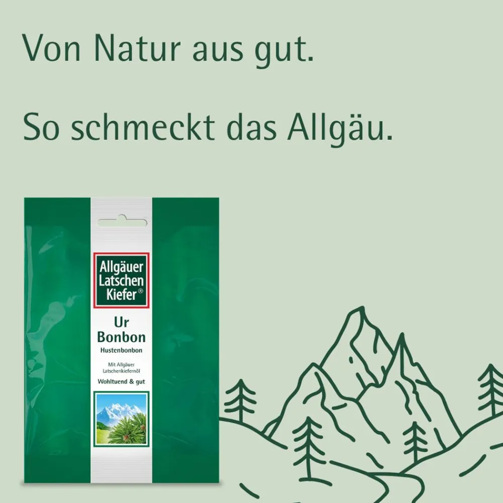 ® Ur Bonbon>Allgäuer Latschenkiefer Best