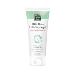 Allgäuer Latschenkiefer 10 % Urea Fuß-Cremegel| Discount