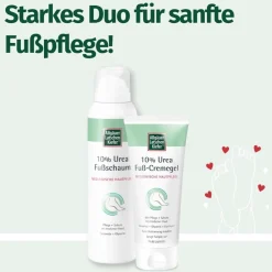Allgäuer Latschenkiefer 10 % Urea Fuß-Cremegel| Discount
