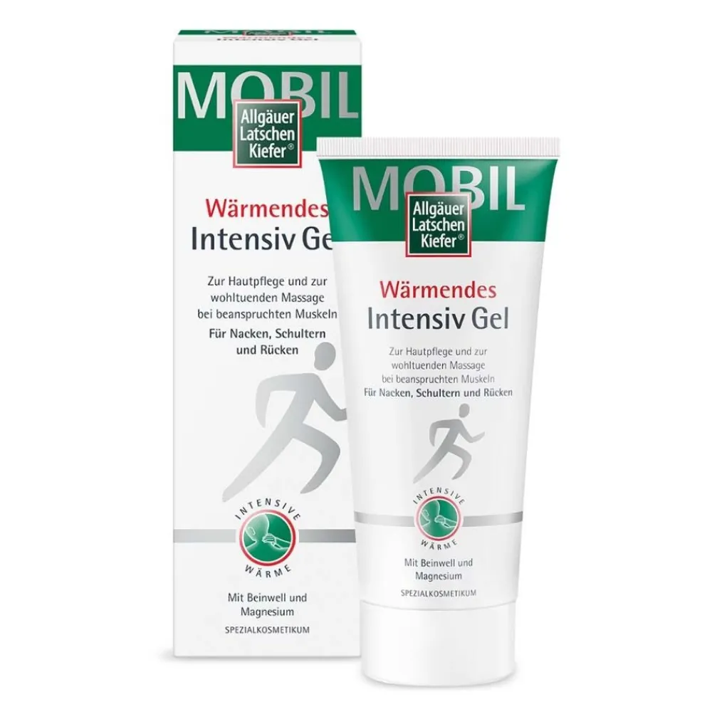 Allgäuer Latschenkiefer Wärmendes Intensiv Gel> Clearance