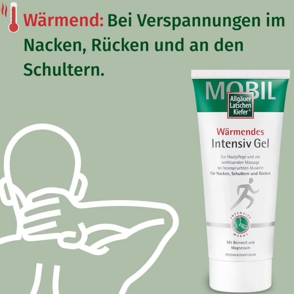 Allgäuer Latschenkiefer Wärmendes Intensiv Gel> Clearance
