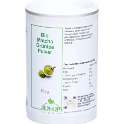 Allpharm Bio Matcha Grüntee Pulver><noscript><img width=