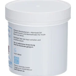 Allpharm – Rosskastanien + Weinlaub Gel| Online