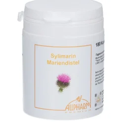Allpharm Silymarin 80% Mariendistel Premium Kapseln> Hot