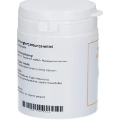 Allpharm Silymarin 80% Mariendistel Premium Kapseln> Hot