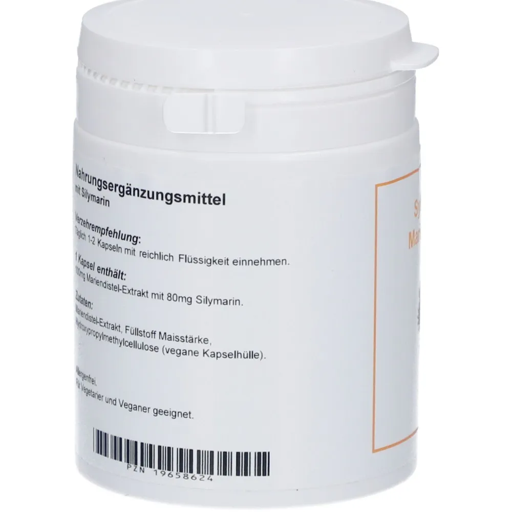 Allpharm Silymarin 80% Mariendistel Premium Kapseln> Hot