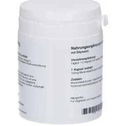 Allpharm Silymarin 80% Mariendistel Premium Kapseln><noscript><img width=