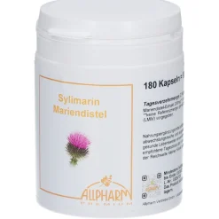 Allpharm Silymarin 80% Mariendistel Premium Kapseln><noscript><img width=