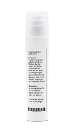 ALLPHARM Teufelkralle Gel>
