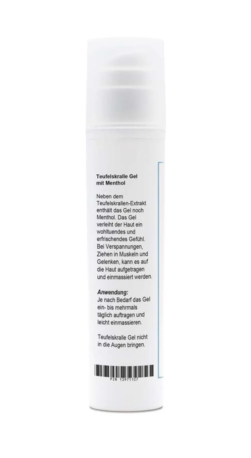 ALLPHARM Teufelkralle Gel>