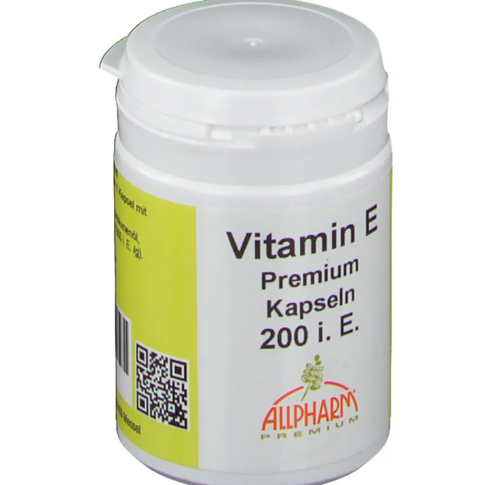 ALLPHARM Vitamin E Premium 200 I.E.> Clearance