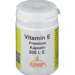 ALLPHARM Vitamin E Premium 200 I.E.><noscript><img width=