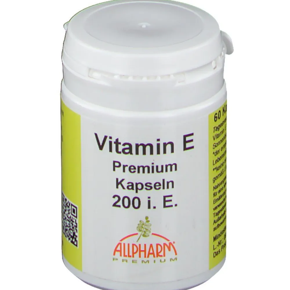 ALLPHARM Vitamin E Premium 200 I.E.> Clearance