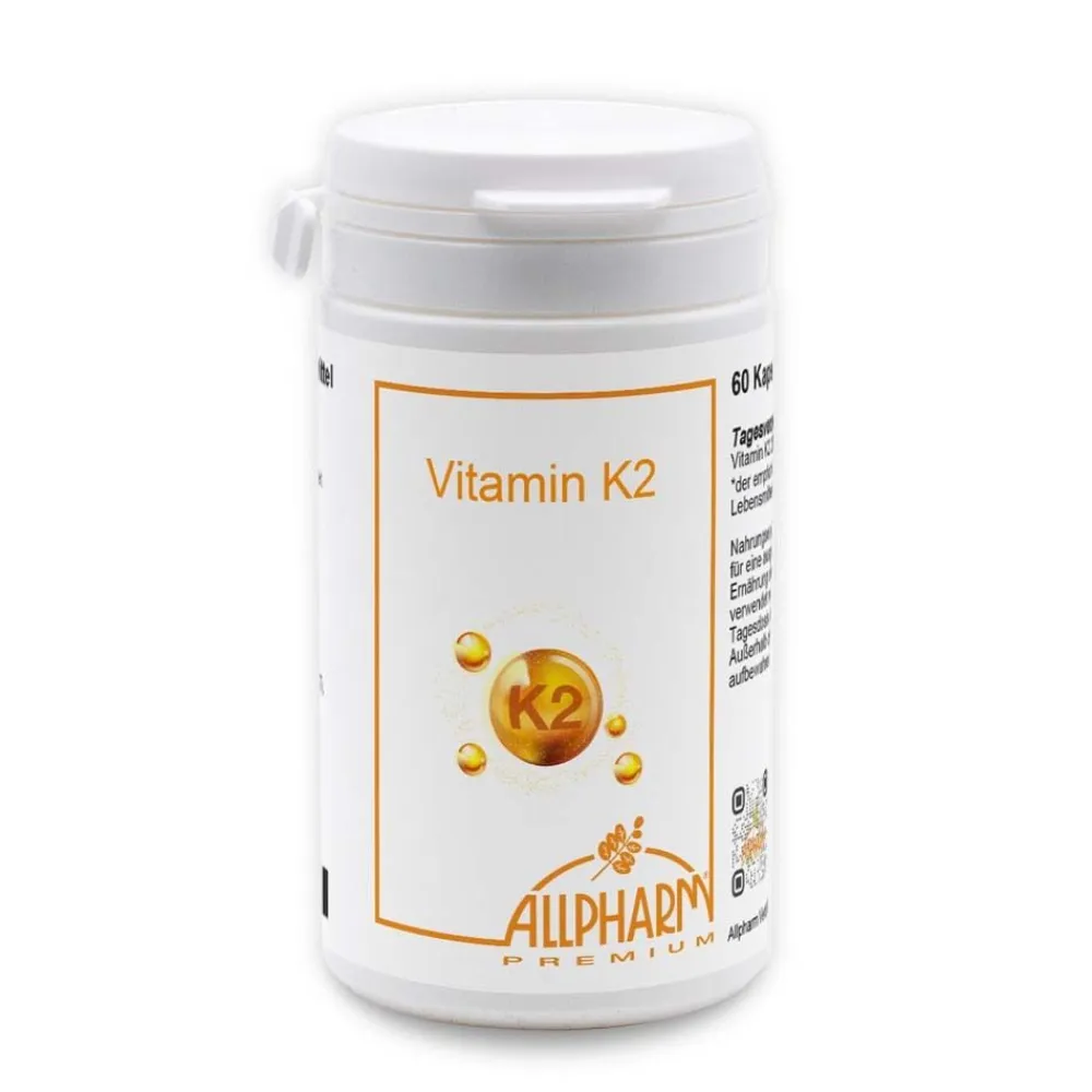 ALLPHARM Vitamin K2 MK7| Online